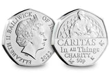The Queen's Virtues BU 50p Set