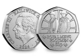 The Royal Mews Fifty Pence Collection