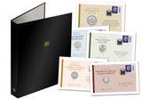 UK 2024 Commemorative Coin Cover Collection