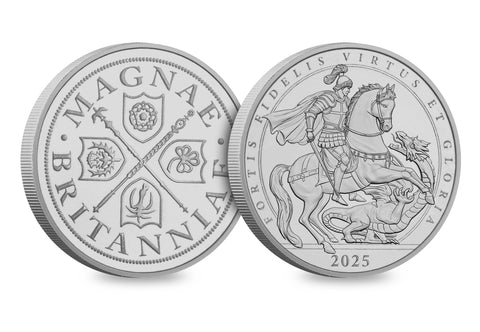 2025 St George and the Dragon Commemorative