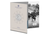 UK 2024 D-Day BU 50p Pack