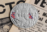 The VE Day 80th Anniversary Coin