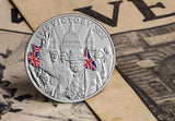 The VE Day 80th Anniversary Coin