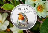 The British Birds 1oz Silver Set