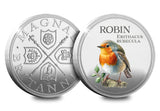 The British Birds 1oz Silver Set