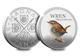The British Birds 1oz Silver Set