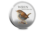 The British Birds 1oz Silver Set