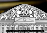 The 2025 Royal Residences Silver Proof 50p Set