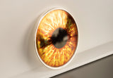 The Hazel Brown Eye 1oz Silver Coin