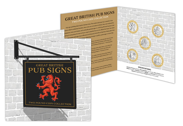 置物 Great British Pubs The Great British Pubs BU £2 Collection – The Westminster