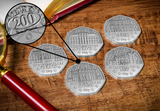 The 2025 Royal Residences BU 50p Set