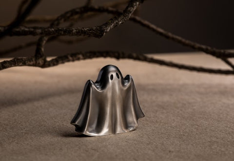 The 2022 Ghost Silver 1oz Coin
