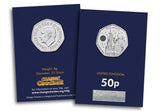 2023 UK Hogwarts School CERTIFIED BU 50p