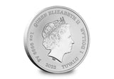 Homer and Bart Simpson Silver 1oz Pair