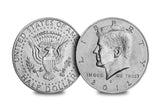 John F. Kennedy Anniversary 3 Coin Type Set