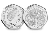 The Christmas Carol Ultimate 50p Coin Cover