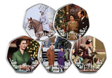 Memories of Her Majesty at Christmas Box Set