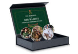 Memories of Her Majesty at Christmas Box Set
