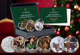Memories of Her Majesty at Christmas Box Set