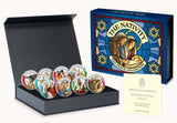 The Christmas Nativity Ten Pence Collection
