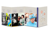 UK 2022 Annual Coin Set BU Pack