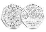 UK 2022 Annual Coin Set BU Pack