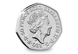 The Brexit 50p - Own the UK 2020 Withdrawal from the EU 50p BU Pack - The Westminster Collection International