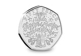 The Christmas Carol 50p Coin Collection Pack