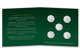 The Christmas Traditions BU 50p Set