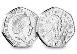 The Christmas Traditions BU 50p Set