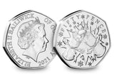 The Christmas Traditions BU 50p Set