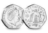 The Christmas Traditions BU 50p Set