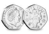 The Christmas Traditions BU 50p Set