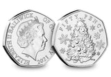 The Christmas Traditions BU 50p Set