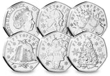 The Christmas Traditions BU 50p Set