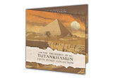 The Tutankhamun Treasures BU 50p Set