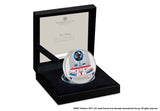 UK 2021 The Who 1oz £2 Silver Proof Coin