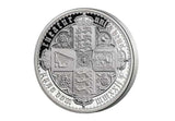 EIC 2022 The Gothic Crown 2oz Silver Proof Coin