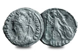 The Rise and Decline of Rome Coin Set