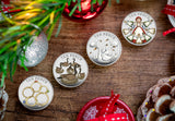The Twelve Days of Christmas Silver Proof 10p Collection