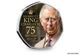 King Charles III 75th Birthday
