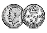 Historic Britain Coin Collection