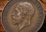 UK George V Penny