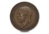 UK George V Penny