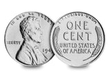 WWII U.S. Pennies Collection