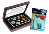 Queen Elizabeth II 1953 Coronation Circulating Coin Collection