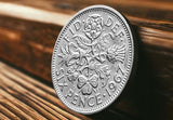 UK 1967 Sixpence
