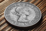 UK 1967 Sixpence