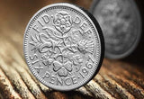 UK 1967 Sixpence