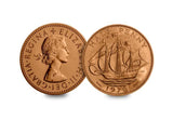 1970 Proof British Coin Set